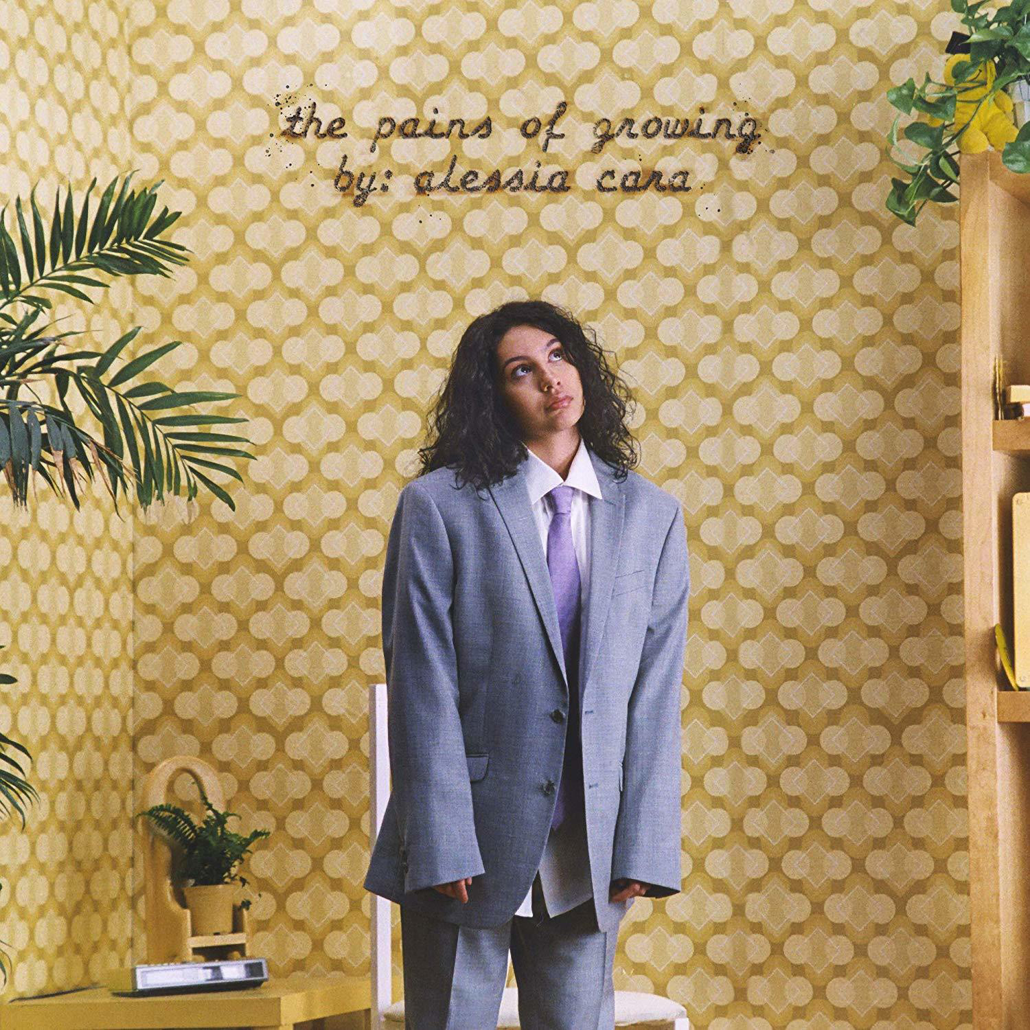 Alessia Cara - - Pains (CD) Growing og The