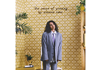 Alessia Cara - The Pains og Growing  - (CD)