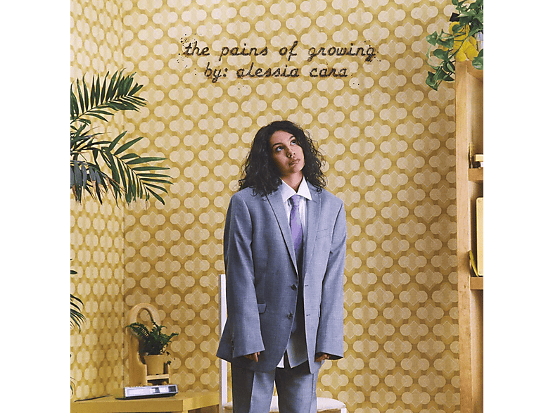 Alessia Cara - The Pains (CD) og - Growing