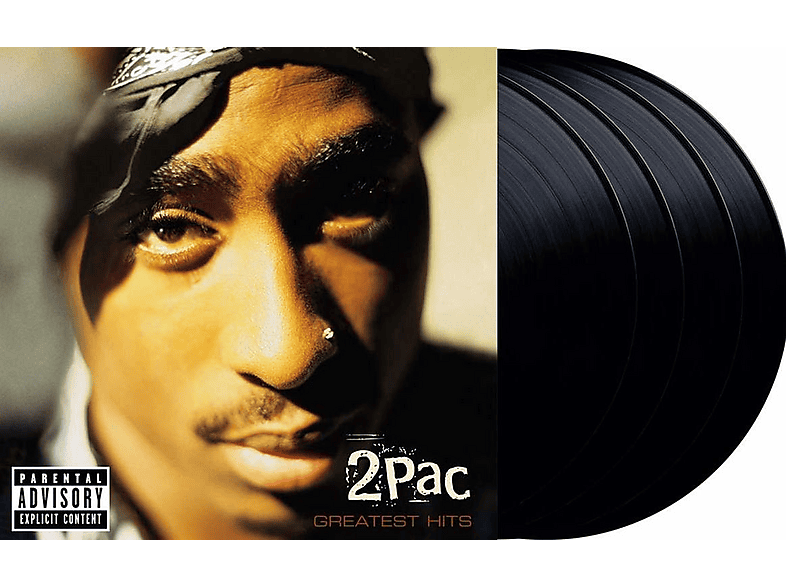 2Pac | GREATEST HITS - (Vinyl) | MediaMarkt