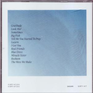 Benjamin Francis Leftwich - Gratitude  - (CD)