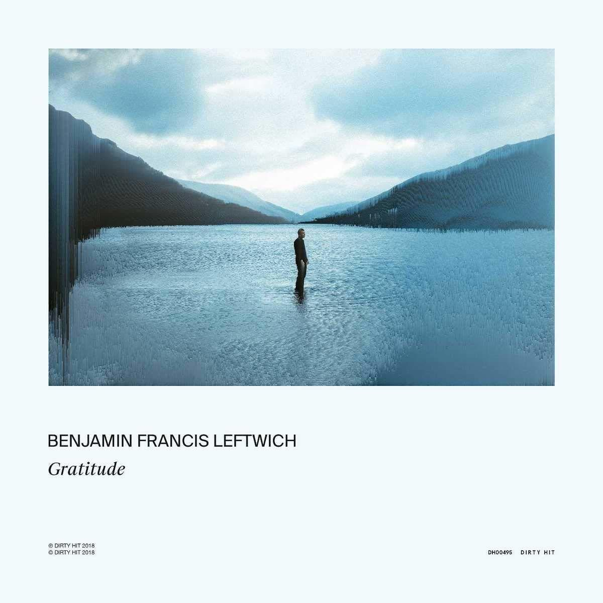 Benjamin Francis Leftwich - Gratitude  - (CD)