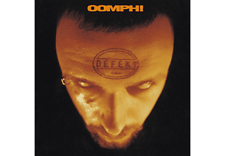 Oomph! - DEFEKT (RE-RELEASE/GATEFOLD)  - (Vinyl)