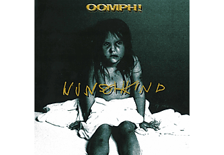 Oomph! - WUNSCHKIND (RE-RELEASE/GATEFOLD)  - (Vinyl)