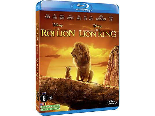 Le Roi Lion (Live Action) - Blu-ray