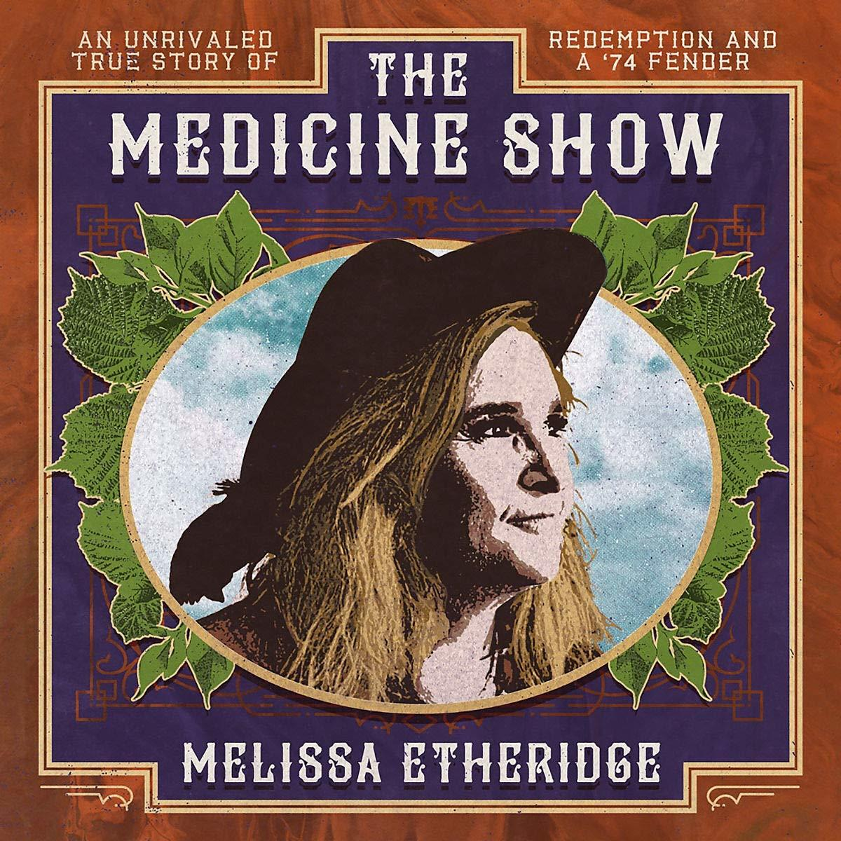 Melissa Etheridge - The Medicine Show  - (CD)