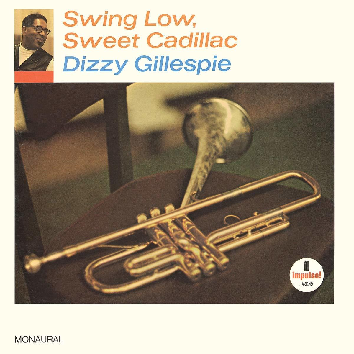 Dizzy Gillespie - Swing - Cadillac (Vinyl) Low,Sweet