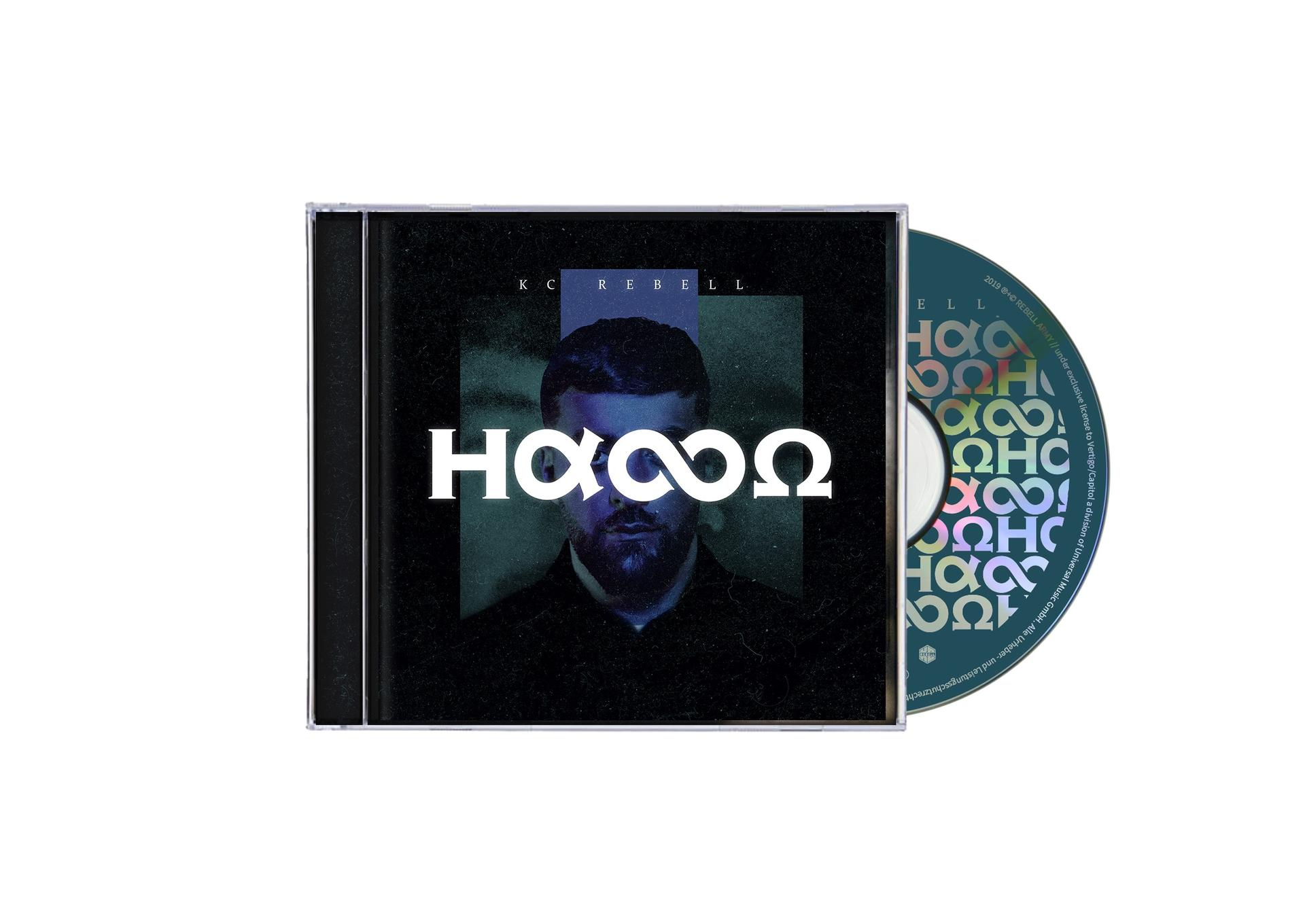 KC Rebell - Hasso  - (CD)