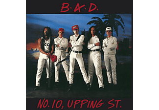 Big Audio Dynamite - No.10,Upping St.  - (CD)