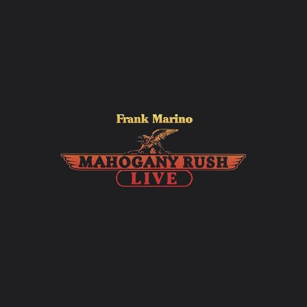 Frank - - Mahogany Live (CD) Marino &