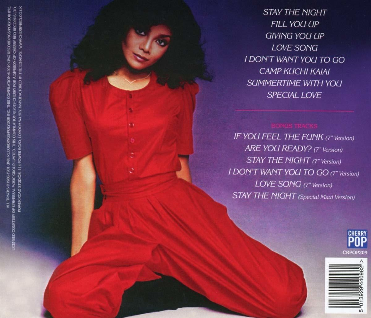 La Toya Jackson - My Special Love (Expanded Edition)  - (CD)