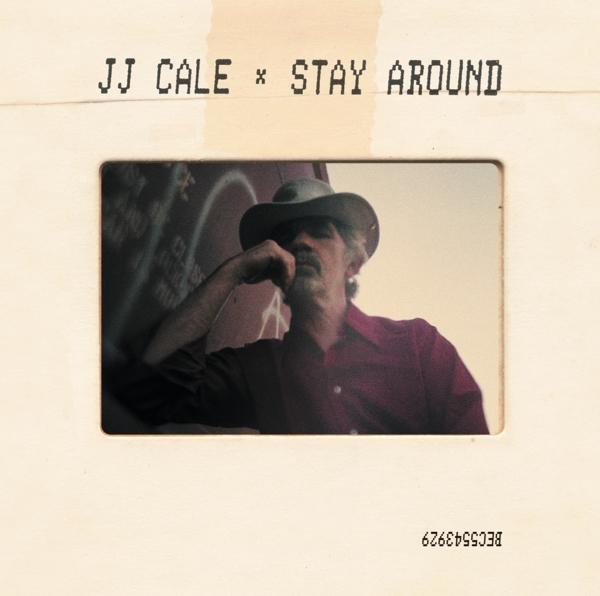 J.J. Cale - Stay Around (Std.2LP 2x140g+CD)  - (Vinyl)
