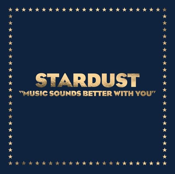 (Vinyl) With Stardust You - (LP) Better - Music Sounds