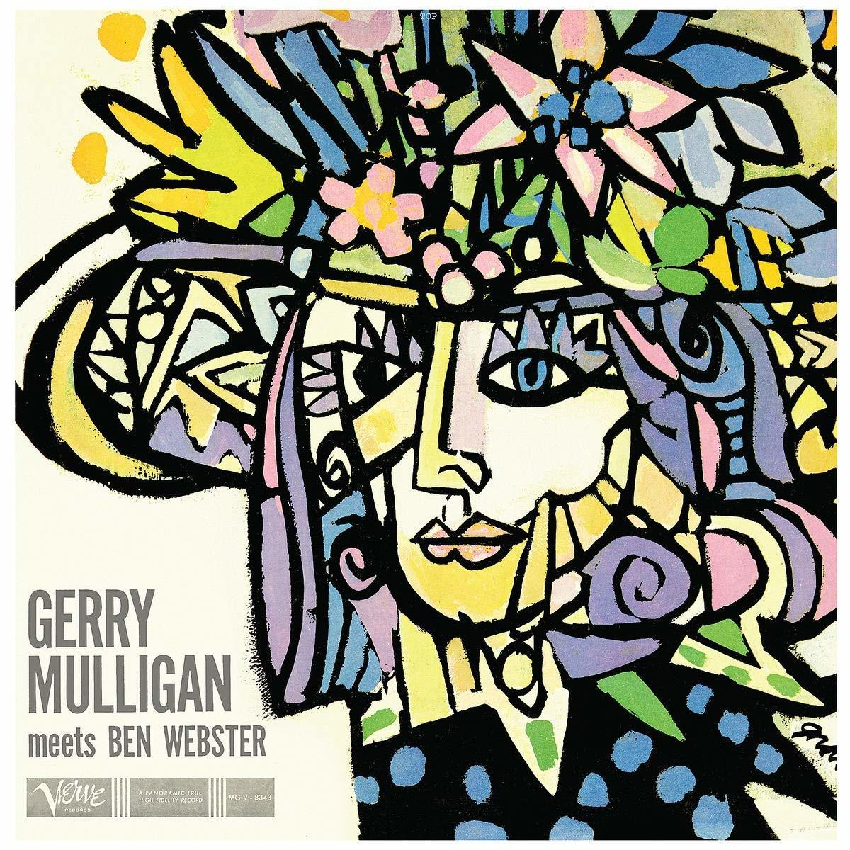 Gerry Mulligan, Ben Webster - Gerry Mulligan Meets Ben Webster  - (Vinyl)