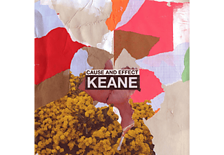 Keane - Cause And Effect  - (Vinyl)