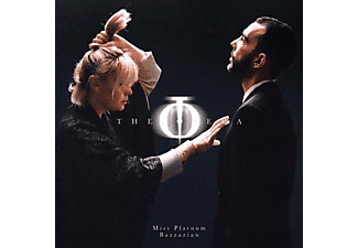 Miss Platnum / Bazzazian - The Opera  - (CD)