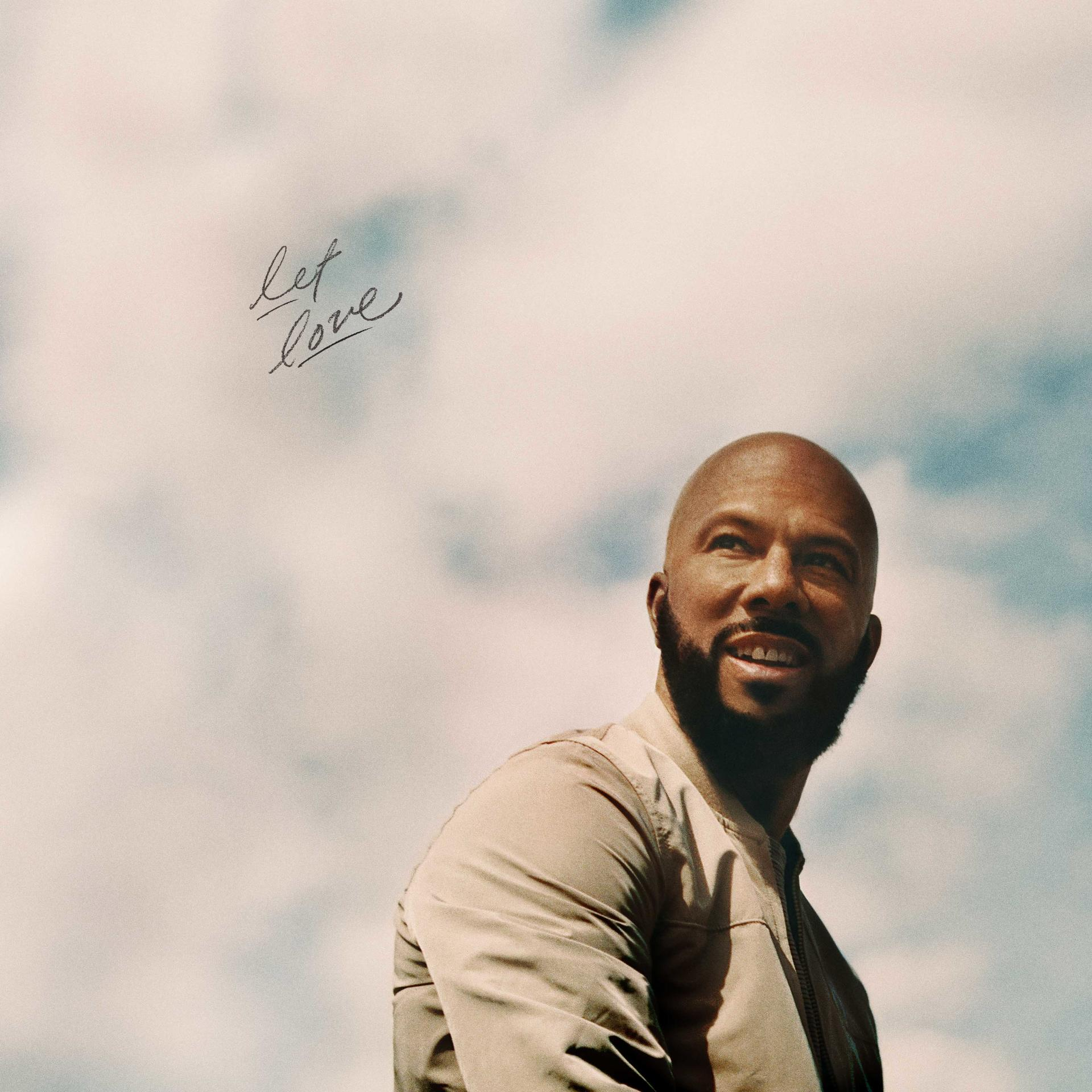 Common - Let Love  - (Vinyl)