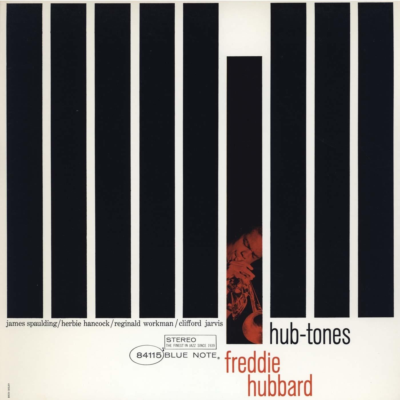 Freddie Hubbard - HUB-TONES  - (Vinyl)