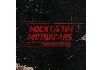 Micky And The Motorcars - Long Time Comin'  - (Vinyl)