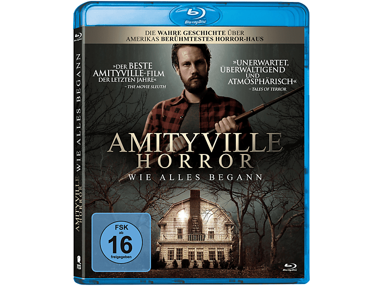 Amityville Horror Wie alles begann Bluray MediaMarkt