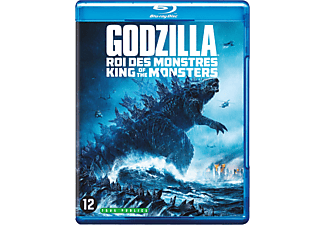 Godzilla - King Of The Monsters | Blu-ray