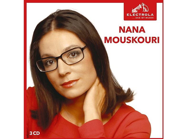 Nana Mouskouri – ELECTROLA? DAS IST MUSIK! NANA MOUSKOURI – (CD)