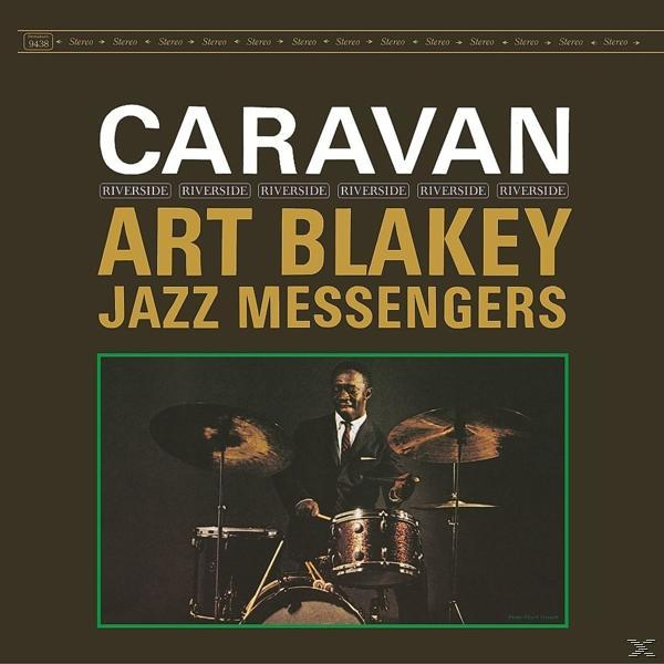 Art Blakey - Caravan (Keepnews Collection)  - (CD)