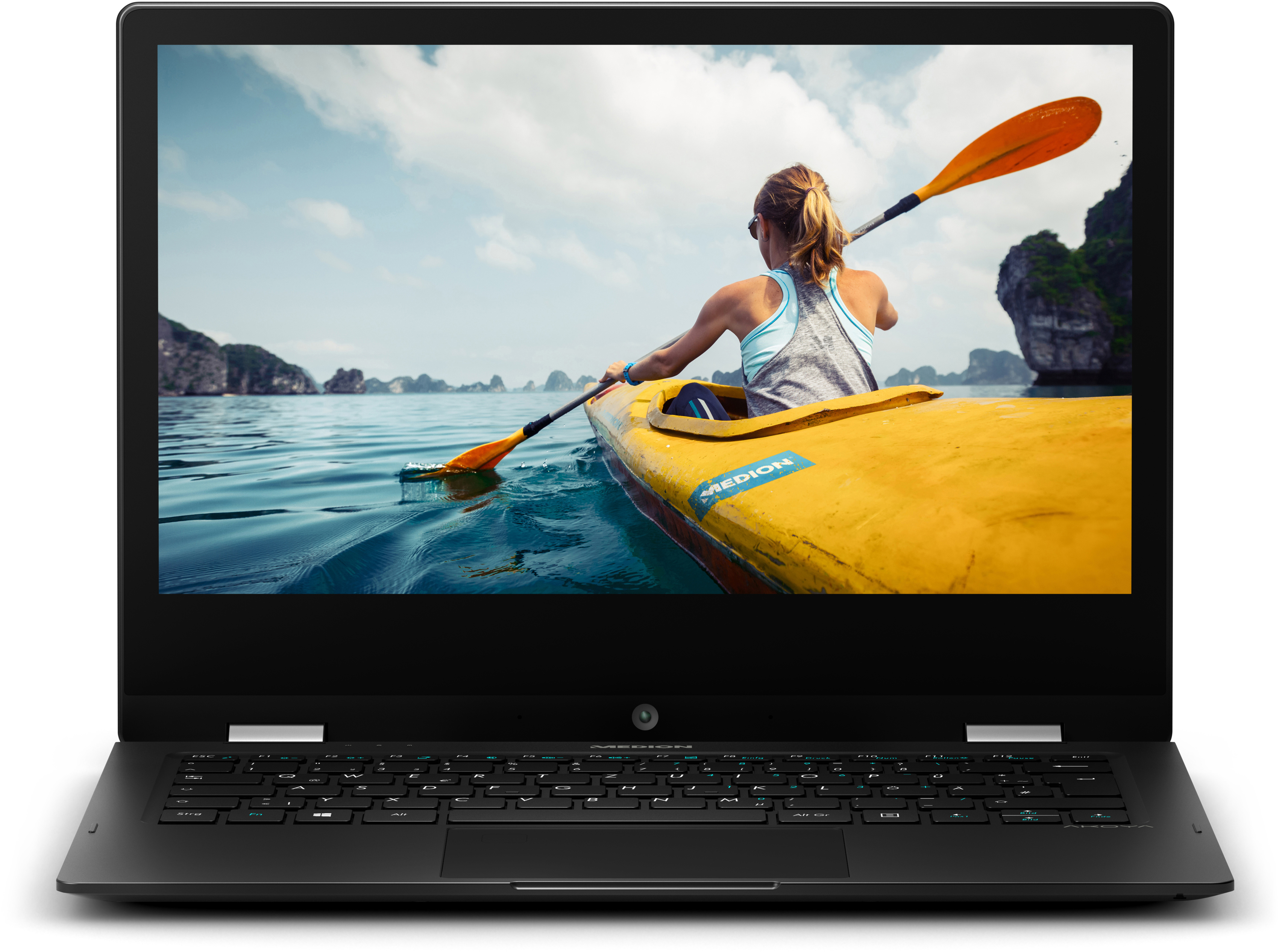 MEDION AKOYA® E3223 (MD 61688) - 13,3 Zoll - Intel® Pentium® N5000 - 8 GB - 512 GB - Intel® UHD 605 - Windows 10 Home (64 Bit)