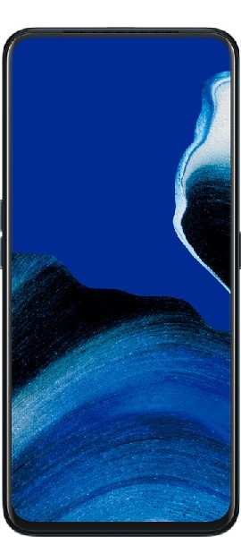 Móvil - OPPO Reno 2Z, Negro, 128 GB, 8 GB RAM, 6.5" Full HD+, MediaTek Helio P90, 4000 mAh, Android