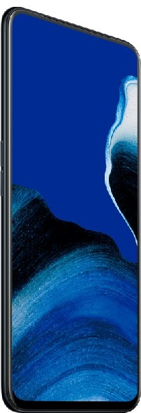 Móvil - OPPO Reno 2Z, Negro, 128 GB, 8 GB RAM, 6.5" Full HD+, MediaTek Helio P90, 4000 mAh, Android
