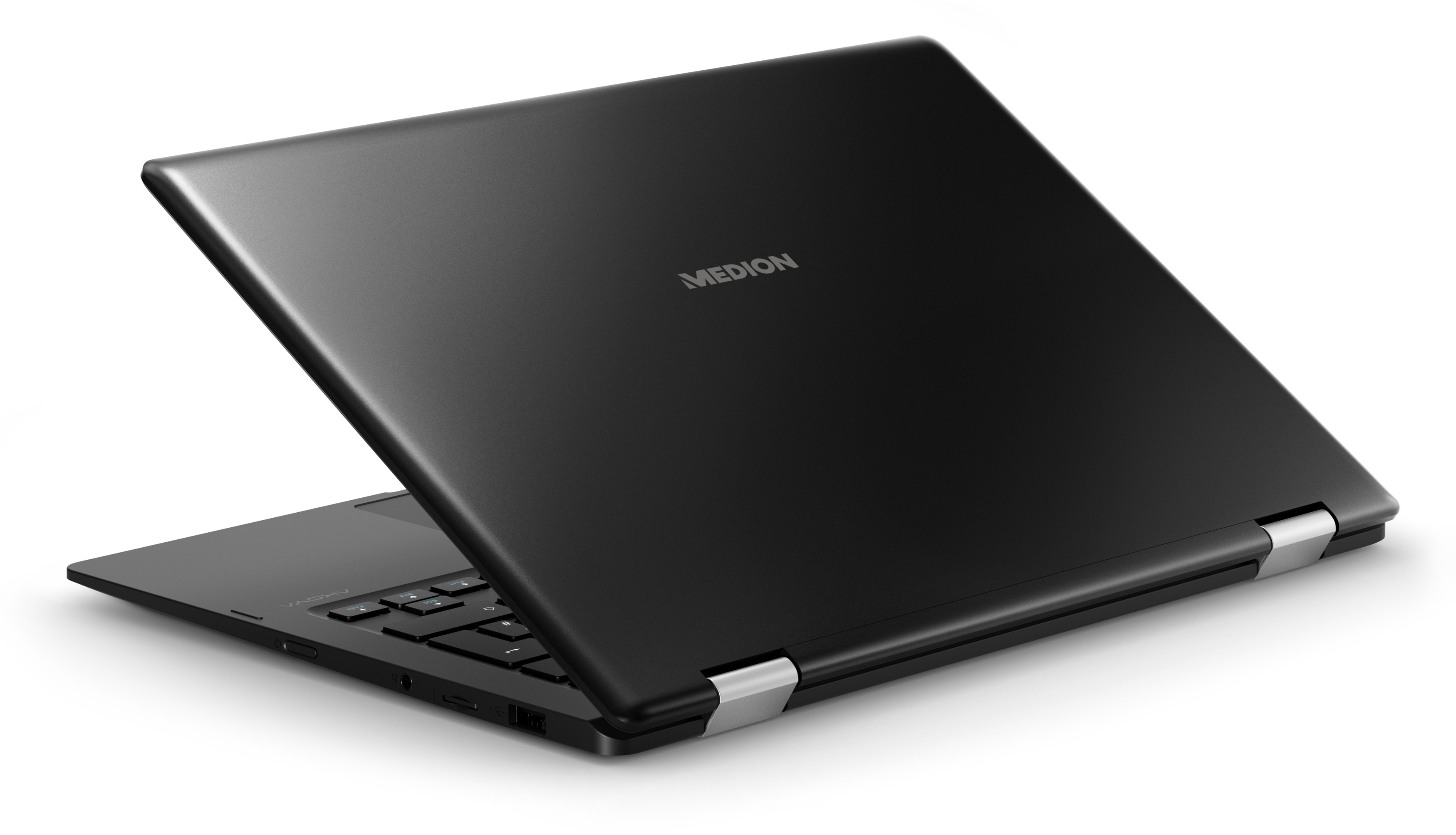 MEDION AKOYA® E3223 (MD 61688) - 13,3 Zoll - Intel® Pentium® N5000 - 8 GB - 512 GB - Intel® UHD 605 - Windows 10 Home (64 Bit)