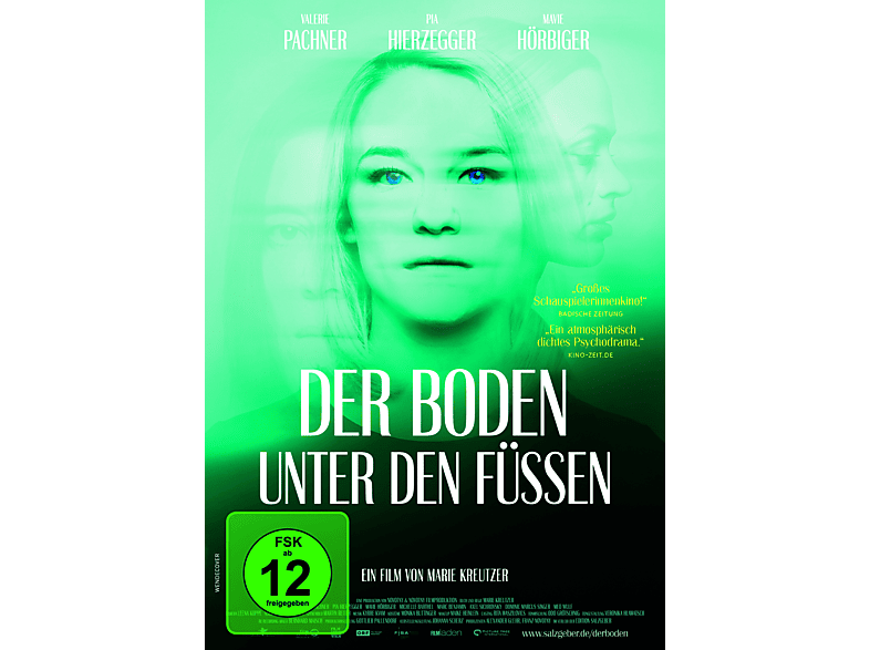 Der Boden unter den Füßen DVD (FSK: 12)