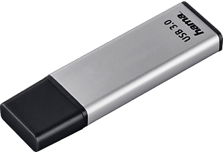 HAMA 181052 CLASSIC USB3 32GB SILVER -   (32 GB, Argento)