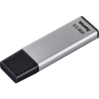 HAMA Classic - Clé USB  (64 GB, Argent)