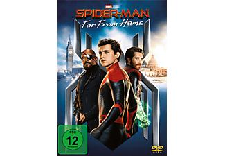 Spider-Man: Far from Home [DVD]