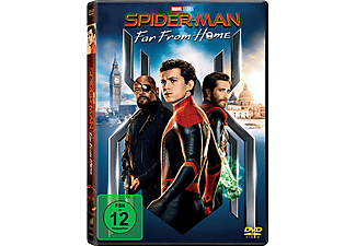 Spider-Man: Far from Home [DVD]