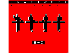 Kraftwerk - 3-D Der Katalog  - (CD)