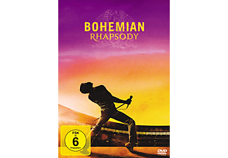 Bohemian Rhapsody DVD