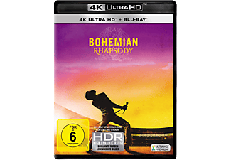 Bohemian Rhapsody 4K Ultra HD Blu-ray + Blu-ray