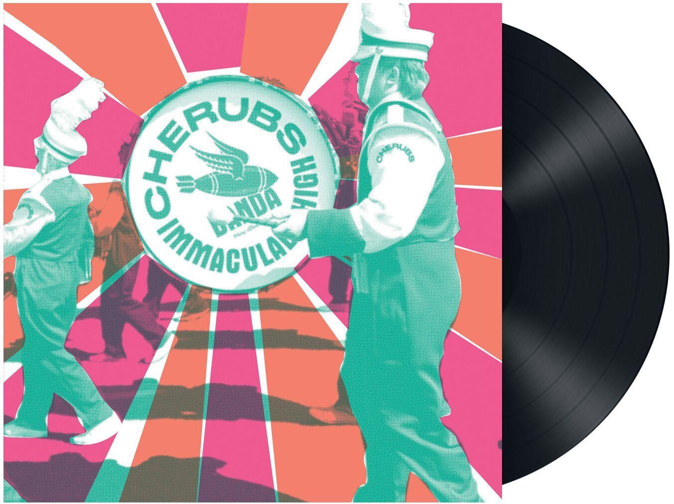 Cherubs - Immaculada High (Black Vinyl+MP3)  - (Vinyl)