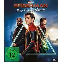 Spider-Man: Far from Home [Blu-ray]