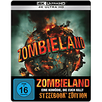 Zombieland [4K Ultra HD Blu-ray]