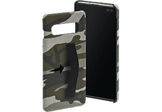HAMA Camouflage Loop - Coque (Convient pour le modèle: Samsung Galaxy S10+)