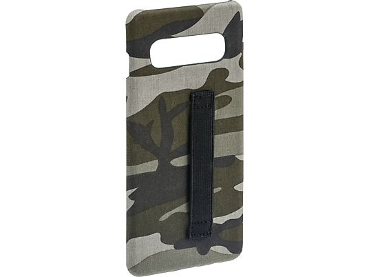 HAMA Camouflage Loop - Schutzhülle (Passend für Modell: Samsung Galaxy S10+)