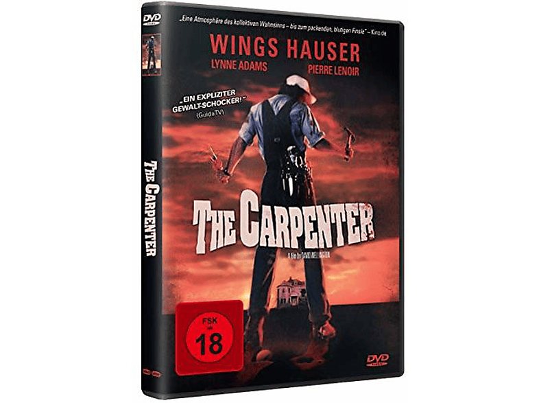 The Carpenter DVD (FSK: 18)
