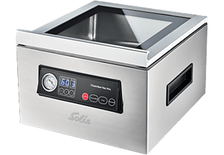 SOLIS 922.30 Chamber Vac Pro - Vakuumiergerät (Edelstahl)