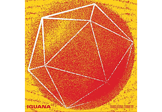 Iguana - TRANSLATIONAL SYMMETRY  - (Vinyl)