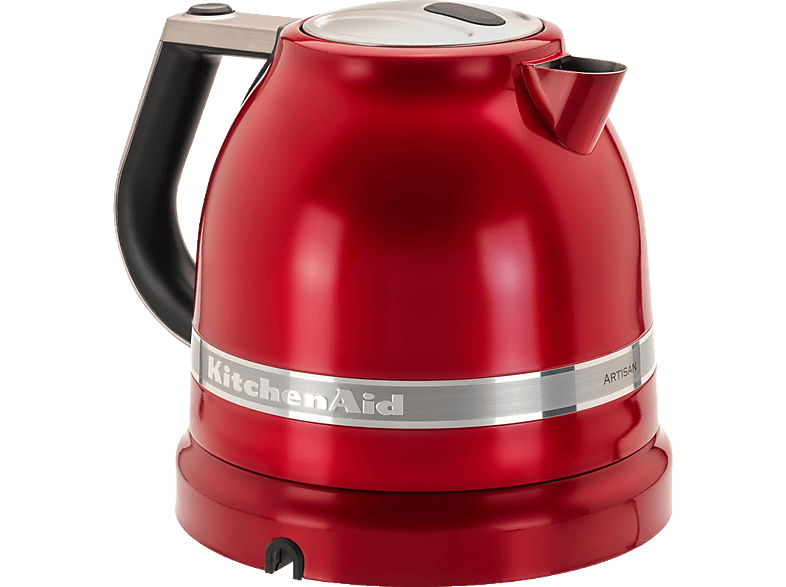 KITCHENAID 5KEK1522ECA Artisan Wasserkocher, Liebesapfel-Rot
