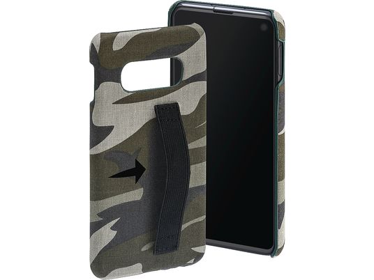 HAMA Camouflage Loop - Coque (Convient pour le modèle: Samsung Galaxy S10e)