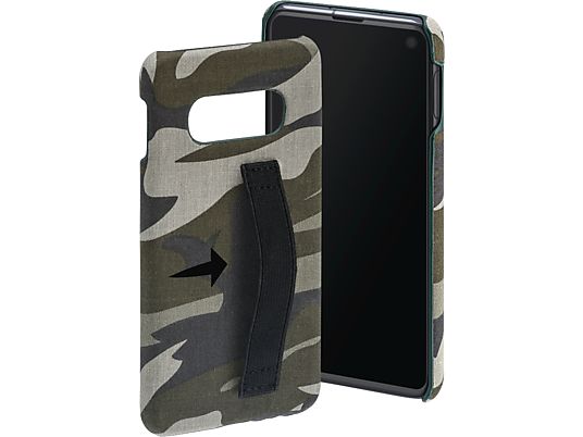 HAMA Camouflage Loop - Schutzhülle (Passend für Modell: Samsung Galaxy S10e)